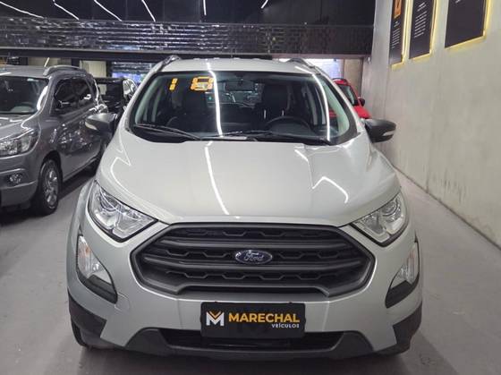 FORD ECOSPORT 1.5 TI-VCT FLEX FREESTYLE MANUAL